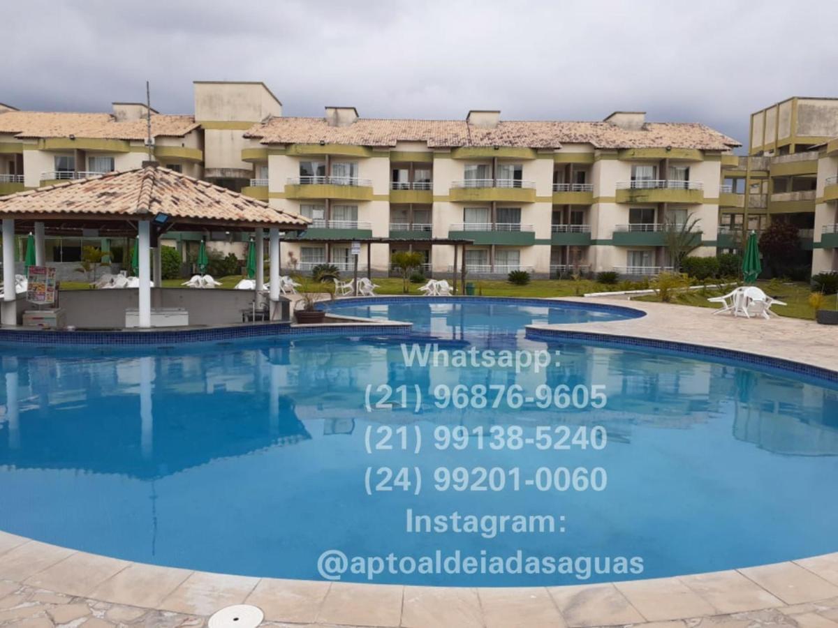 Village Aldeia Das Aguas Ipiabas Exterior foto